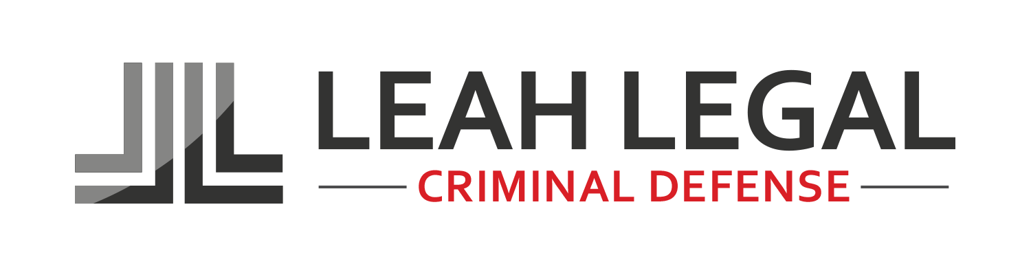 Leah Legal logo