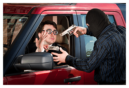 Los Angeles Robbery Attorney