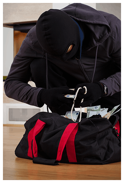 Receiving Stolen Property Attorney