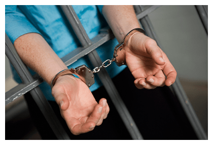 burglary jail