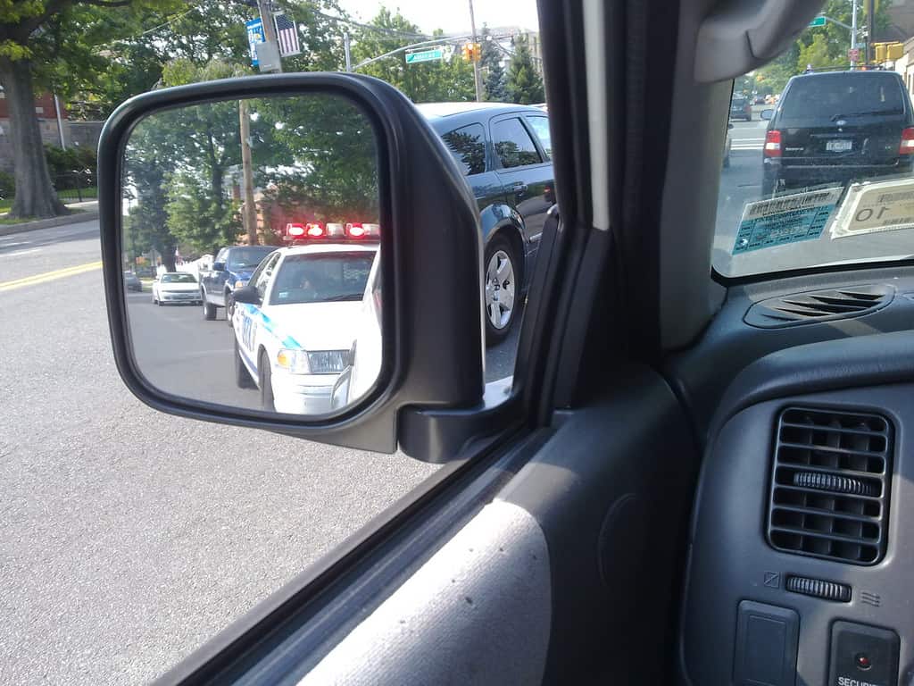 What to Do When You Get Pulled Over